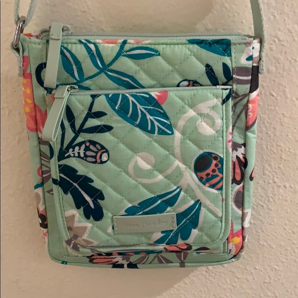 Vera Bradley small hipster